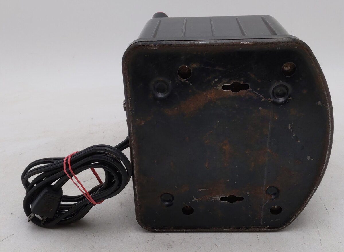 Lionel KW O Vintage Trainmaster 190 Watt Transformer with Whistle VG