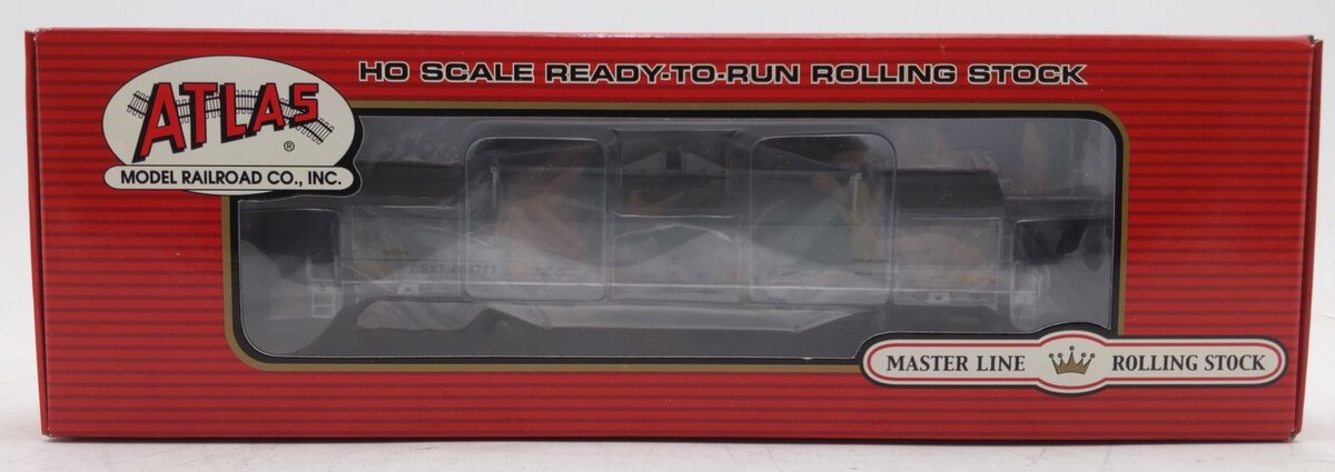 Atlas 20001151 HO Scale CSX 42' Coil Steel Car #494777