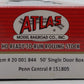 Atlas 20001844 HO Scale Penn Central 50' Single Door Boxcar #151805