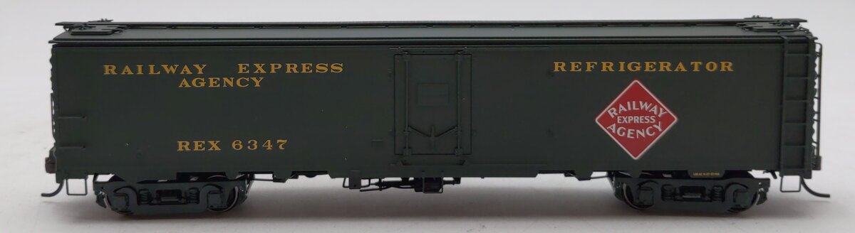 Atlas 20001967 HO Scale Railway Express Agency ACF Express Reefer #6347