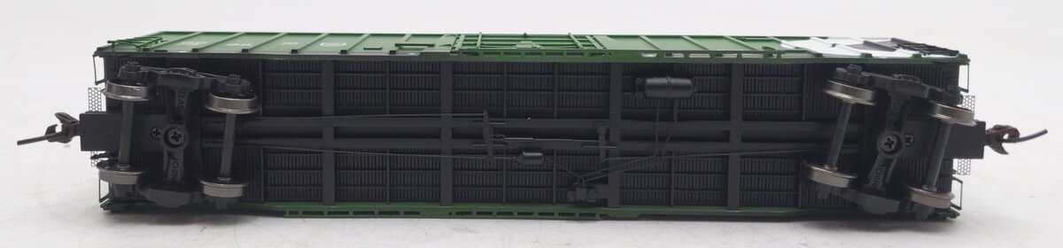 Atlas 20002990 HO Quebec Central NSC 5111 50' Plug-Door Boxcar #75196