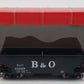 Atlas 1851 HO Scale Baltimore & Ohio 2 Bay Offset Side Hopper #234338 EX/Box