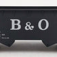 Atlas 1851 HO Scale Baltimore & Ohio 2 Bay Offset Side Hopper #234338 EX/Box
