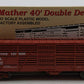 Proto 2000 5103 HO GSX Mather 40' Double Deck Stock Car #5103 LN/Box