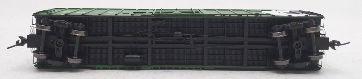 Atlas 20002988 Ho Scale Quebec Central NSC 5111 PD Box Car #75123