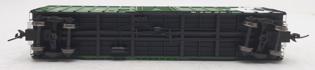 Atlas 20002989 HO Scale Quebec Central NSC 5111 PD Box Car #75154