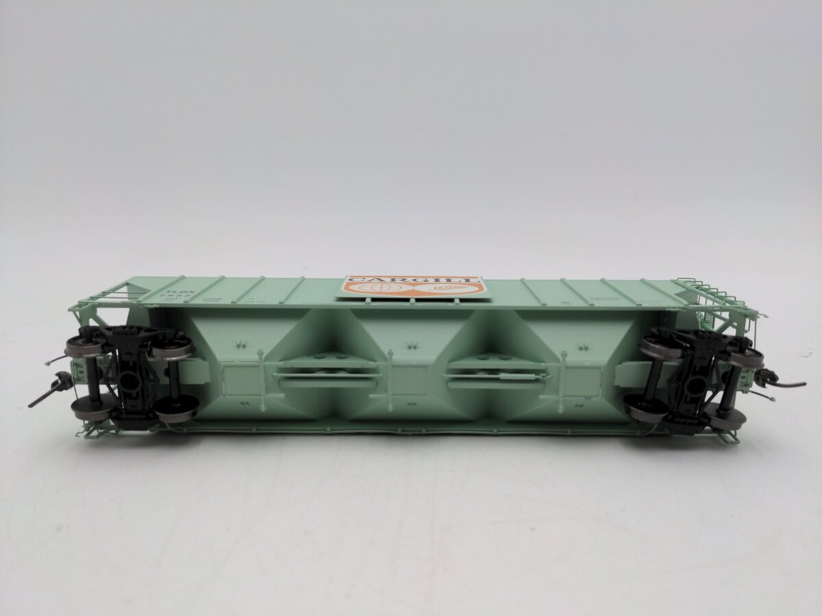 ExactRail EP-80171-5 HO Scale Cargill Grain Hopper Car #2853 NIB
