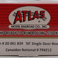 Atlas 20001839 HO Canadian National 50' Single-Door Boxcar #794212