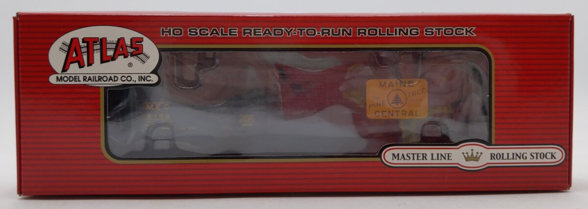 Atlas 20001840 HO Maine Central 50'' Single Door Boxcar #9109