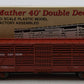 Proto 2000 5047 HO GSX Mather 40' Double Deck Stock Car #5047 LN/Box