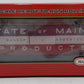 Atlas 20001837 HO Scale B&A 50' Single Door Boxcar #10218