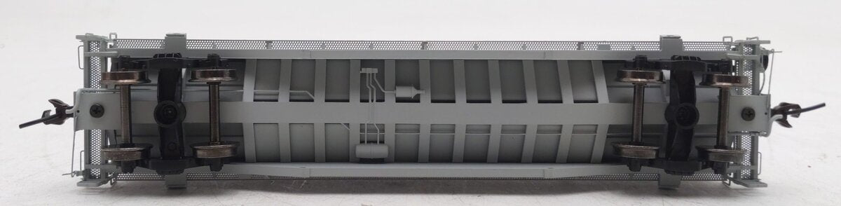 Atlas 20001431 HO Scale LRS 40' Coil Steel Car #166354 LN/Box