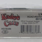Kadee 8616 HO Scale Lehigh Valley 2 Bay PS-2 Covered Hopper Car #50701 LN/Box
