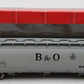 Atlas 1931-4 HO Baltimore & Ohio 3-Bay Cylindrical Hopper #837543 LN/Box