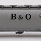 Atlas 1931-4 HO Baltimore & Ohio 3-Bay Cylindrical Hopper #837543 LN/Box