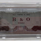 Kadee 8647 HO Baltimore & Ohio PS-2 2-Bay Covered Hopper #631142