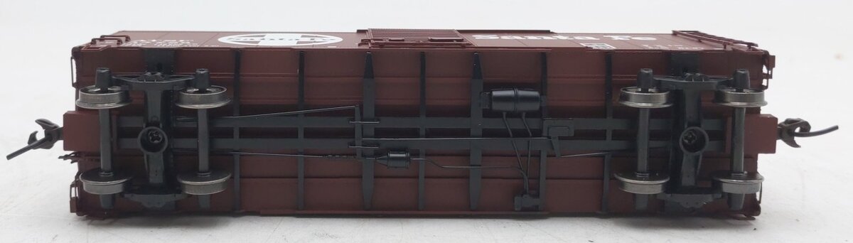 Atlas 20002432 HO Santa Fe 40' Postwar Box Car with 6' Door #34729