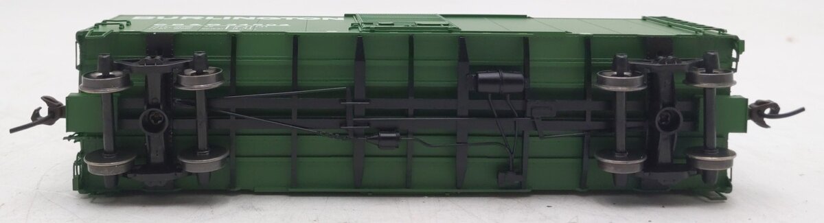 Atlas 20002437 HO Burlington Northern 40' Postwar Boxcar #34603