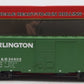 Atlas 20002437 HO Burlington Northern 40' Postwar Boxcar #34603