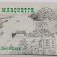 Marquette: Biography Of An Lowa Railroad Town Hardcover Book By Cecil Cook VG