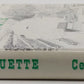 Marquette: Biography Of An Lowa Railroad Town Hardcover Book By Cecil Cook VG