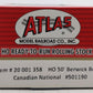 Atlas 20001358 HO Canadian National 50' Berwick Box #501190