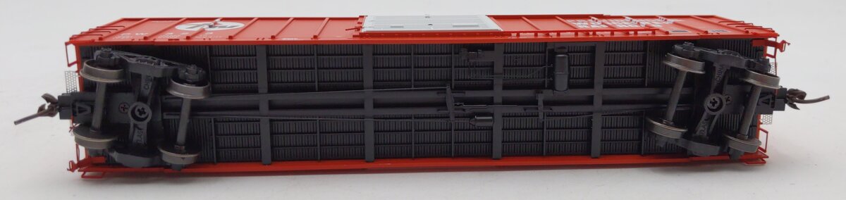Atlas 20002629 HO Providence & Worcester FMC 5077 Single Door Boxcar #243