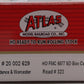 Atlas 20002629 HO Providence & Worcester FMC 5077 Single Door Boxcar #243