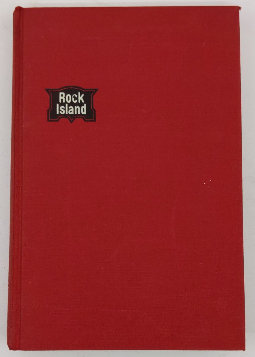 Iron road to empire Hardcover Book By William Edward Hayes VG