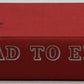 Iron road to empire Hardcover Book By William Edward Hayes VG