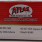 Atlas 20001965 HO Scale REA Express Reefer #6565