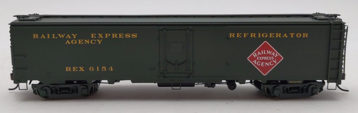Atlas 20001966 HO Scale Railway Express Agency ACF Express Reefer #6154
