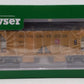 Bowser 43116 HO MK 70 Ton 2 Ballast Car with Side Chutes Hopper Car RTR #733