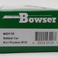 Bowser 43116 HO MK 70 Ton 2 Ballast Car with Side Chutes Hopper Car RTR #733
