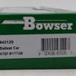 Bowser 43129 HO Atchison Topeka Santa Fe RTR 70-Ton 2-Bay Ballast Hopper #177158