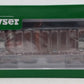 Bowser 43129 HO Atchison Topeka Santa Fe RTR 70-Ton 2-Bay Ballast Hopper #177158