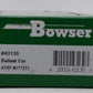 Bowser 43130 HO ATSF 70 Ton 2-Bay Ballast Hopper Car with Side Chutes #177271