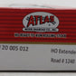 Atlas 20005012 HO Scale SLSF Frisco Caboose #1240
