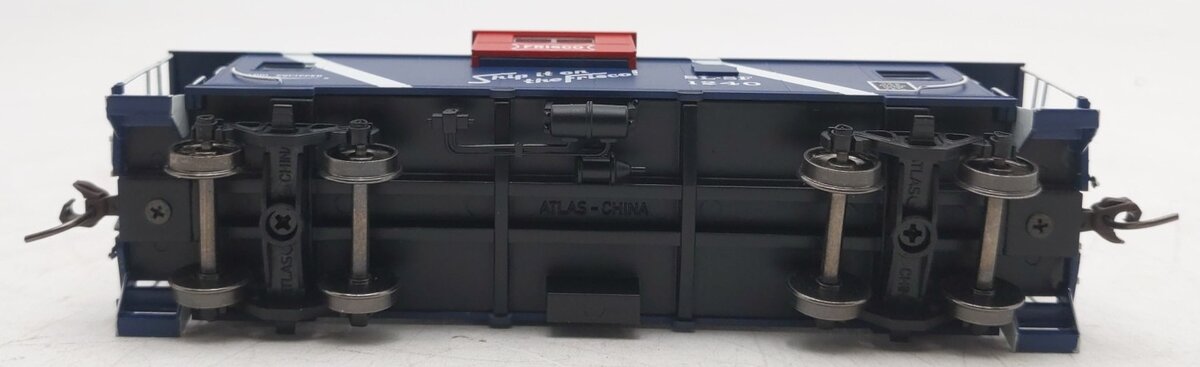 Atlas 20005012 HO Scale SLSF Frisco Caboose #1240