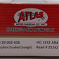 Atlas 20002608 HO Scale Norfolk Southern 1932 ARA Boxcar #25242