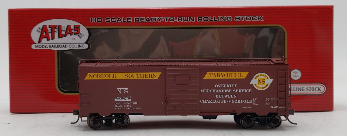 Atlas 20002608 HO Scale Norfolk Southern 1932 ARA Boxcar #25242