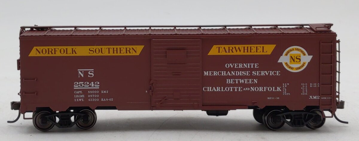 Atlas 20002608 HO Scale Norfolk Southern 1932 ARA Boxcar #25242