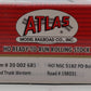 Atlas 20002681 HO Scale Grand Trunk Western 50' Boxcar #598031