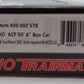 Atlas 20002578 HO Scale Norfolk Southern Trainman 50'6" ACF Box #402014