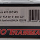 Atlas 20002579 HO Scale Norfolk Southern Trainman 50'6" ACF Box Car #523023