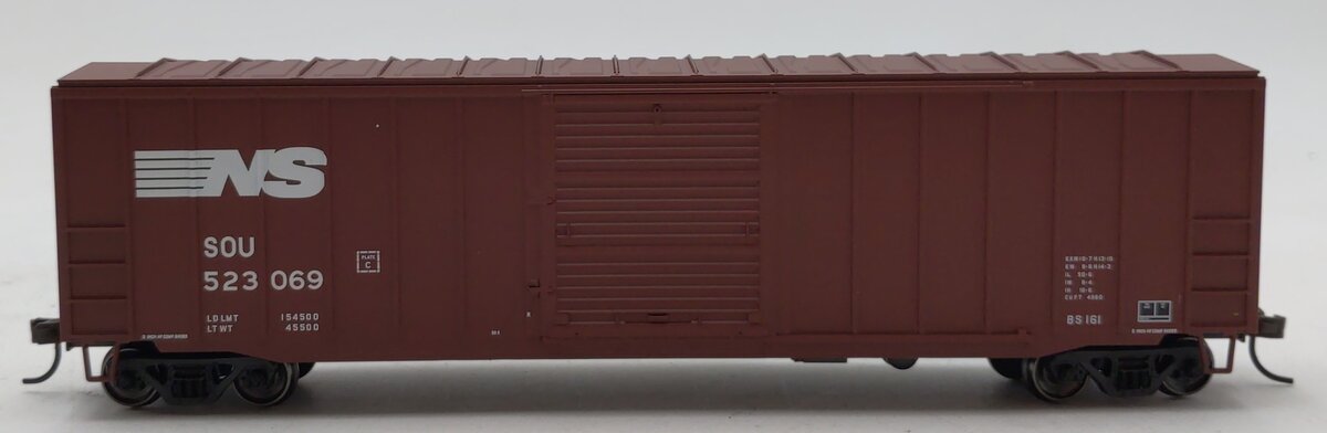 Atlas 20002580 HO Scale Norfolk Southern ACF 50'6" Boxcar #523069