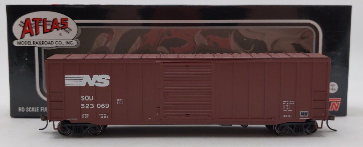 Atlas 20002580 HO Scale Norfolk Southern ACF 50'6