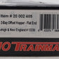 Atlas 20002485 HO Scale Lehigh & New England Hopper Car #13330
