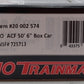 Atlas 20002574 HO Scale Burlington Northern Santa Fe 50' 6" ACF Box Car #725713