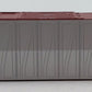 Atlas 20002574 HO Scale Burlington Northern Santa Fe 50' 6" ACF Box Car #725713